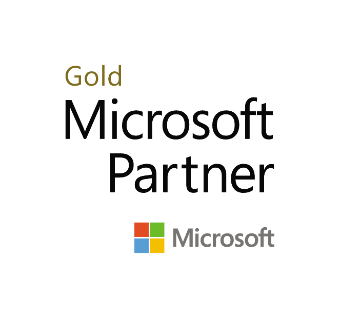 Microsoft Gold Partner -logo